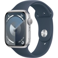 Apple Watch Series 9 GPS 45mm  Silver Aluminium (серебристый)