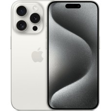 Apple iPhone 15 Pro 1 ТБ, титановый белый