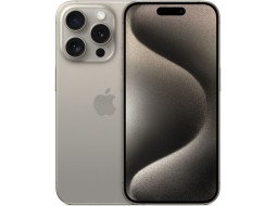 Apple iPhone 15 Pro 256 ГБ, титановый бежевый