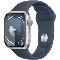 Apple Watch Series 9 GPS 41mm Silver Aluminium (серебристый)
