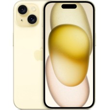 Apple iPhone 15 512 ГБ Желтый