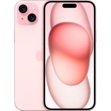 Apple iPhone 15 Plus  256 ГБ Розовый