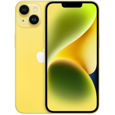 Apple iPhone 14, 256 ГБ, Жёлтый